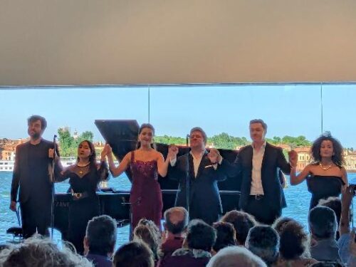 Auditorium Lo Squero “Nuovi Romantici” omaggio a Bizet