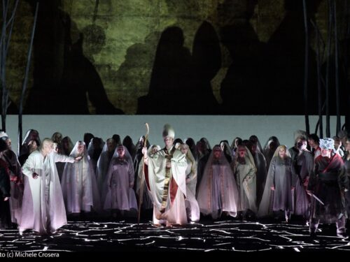 Nuovo allestimento di Attila di Verdi in Fenice